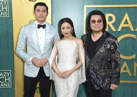 The 'Crazy Rich Asians' Cast Is Being Criticized for Its Non-Asian Attire