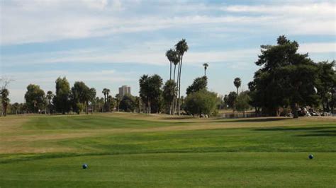 Encanto Golf Course in Phoenix