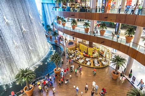 Dubai Mall [Discover The World’s Most Visited Attraction]