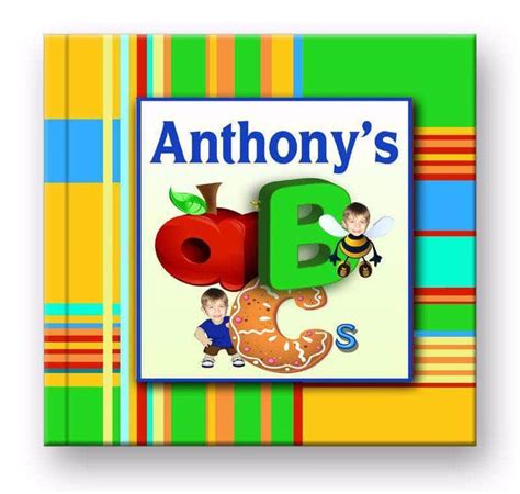 Personalized Children's Books with photo and name, great gift ideas!