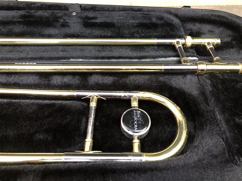 Used Student Trombone – Bach TB600 – Star City Music