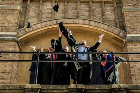 Spring Graduations held on St Mary’s Campus | St Mary's University, Twickenham, London