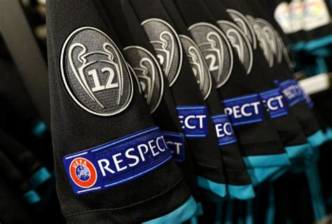 UEFA Champions League Winners Badge Rule Explained - Footy Headlines