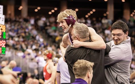 2023 NSAA state wrestling semifinals (PHOTOS)