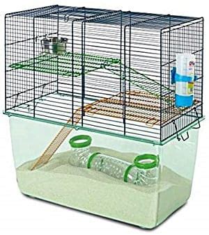 5 Best Gerbil Cages Review + Cage Setup