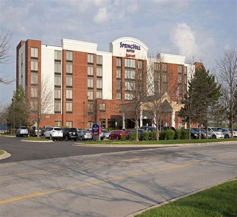 SPRINGHILL SUITES BY MARRIOTT CHICAGO NAPERVILLE/WARRENVILLE - Updated 2024 Prices & Hotel ...