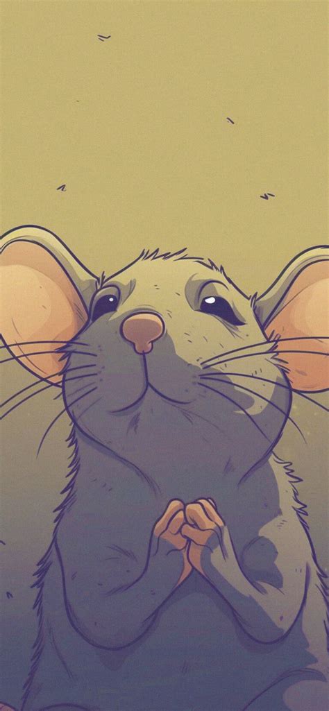 Rat Cartoon Style Wallpapers - Wallpapers Clan