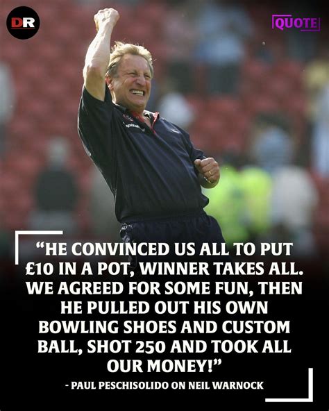 Neil Warnock Quotes