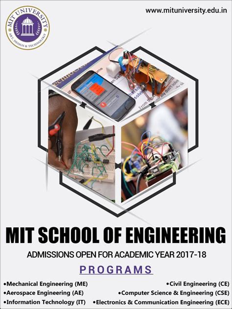 Get Your Engineering Degree at MIT ADT University