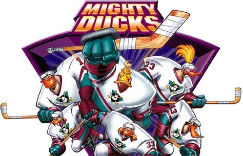 mighty ducks the animated series season 1 - Vern Ladd