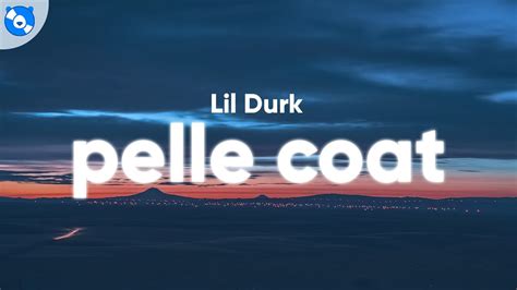 Lil Durk - Pelle Coat (Clean - Lyrics) - YouTube