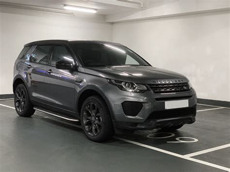 LAND ROVER DISCOVERY SPORT BLACK EDITION 2019 - CAR IN ONES