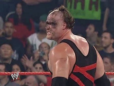 RAW 23.06.2003 - Kane vs. Triple H (Kane Unmasked) |FunzMaza: WWE Wrestling | Movies | Music ...