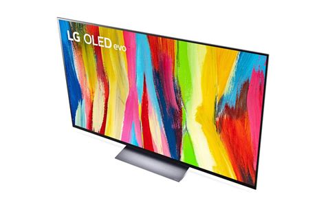 LG C2 65 Inch Class 4K OLED evo w/ ThinQ AI (OLED65C2PUA) | LG USA