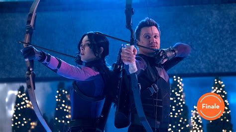 Hawkeye recap: Season 1, Episode 6, "So This Is Christmas?"