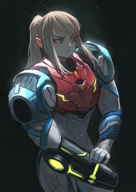 Metroid Dread Suit : r/Metroid