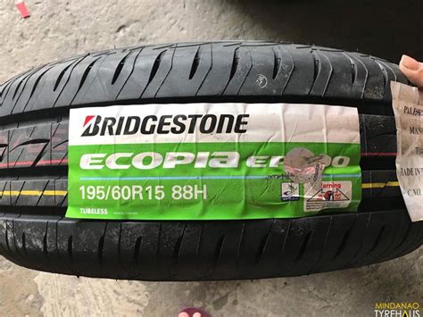 195-60-15 Bridgestone Brandnew tires | Mindanao Tyrehaus