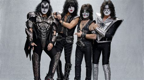 ‘End of the Road’: Iconic rock band KISS on farewell tour