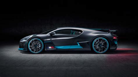 Bugatti Divo Side UHD 4K Wallpaper - Pixelz.cc