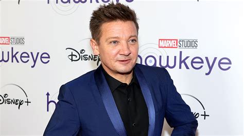 Jeremy Renner Shares Rehab Video Doing 'Whatever It Takes' To Recover