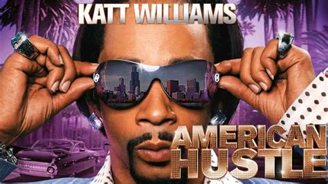 Is Stand-Up Comedy 'Katt Williams: American Hustle (The Movie) 2007' streaming on Netflix?