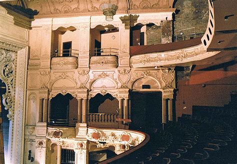 Lyceum Theatre, Sheffield - Historic Theatre Photography