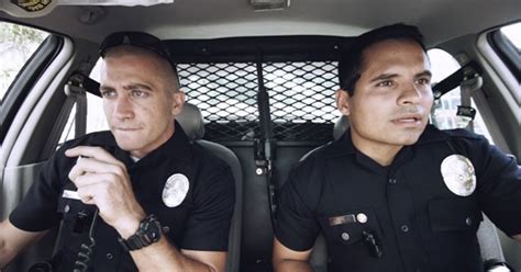 Jake Gyllenhaal even fools LAPD with role as cop in 'End of Watch'