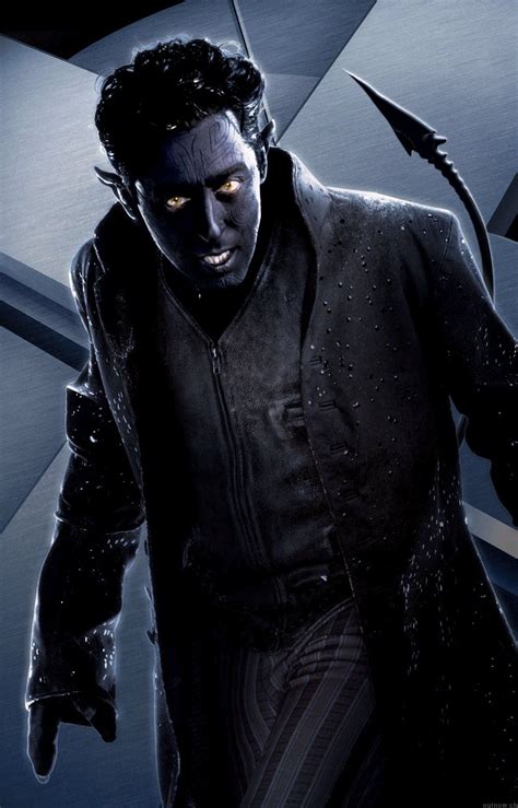 X Men 2 Nightcrawler Actor