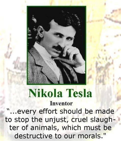 Nikola Tesla Quotes Pics | Tesla quotes, Nikola tesla, Tesla