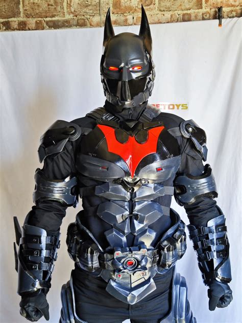 Batman Beyond the Arkham Knight Batman Suit