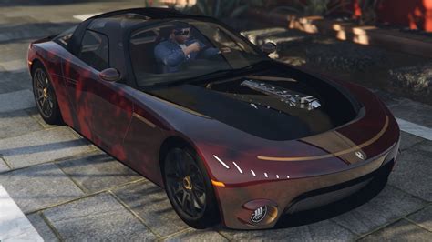 Seratora Concept by Max Hordin [Add-On | FiveM | Tuning] - GTA5-Mods.com