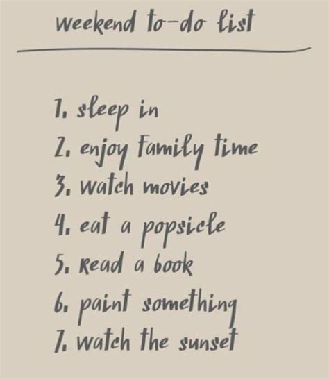 Staycation checklist – Essential Solutions