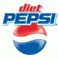 Diet Pepsi logo vector - Logovector.net