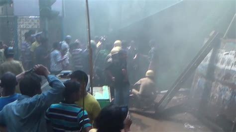 Overpass collapse kills at least 21, traps dozens in India - ABC13 Houston