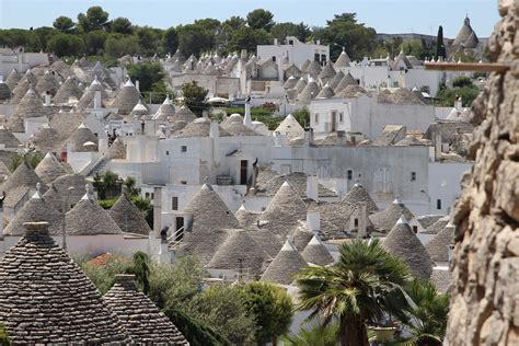 The Trulli Houses of Puglia - An American in Rome