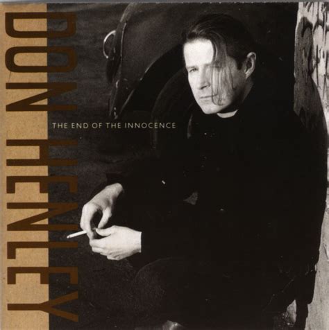 Don Henley - The End Of The Innocence (1989, CD) | Discogs