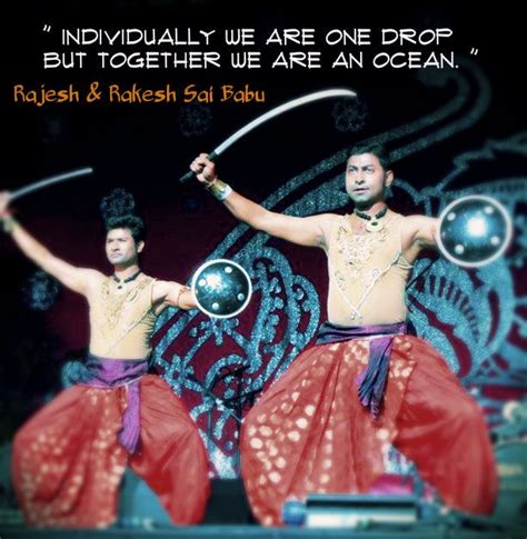 Rajesh & Rakesh Sai Babu prominent exponents of this classical dance ...