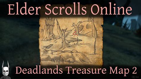 Deadlands Treasure Map 2 [Elder Scrolls Online] ESO