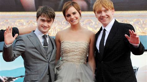 Harry Potter Reunion: Apparently A Friends Style Catch Up Is Coming