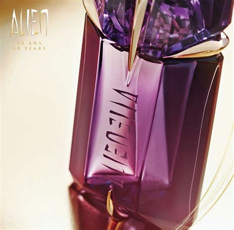 Thierry mugler alien perfume range review – Artofit