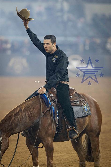 Fernando Salgado Becomes NRHA’s Newest Million Dollar Rider – NRHA News