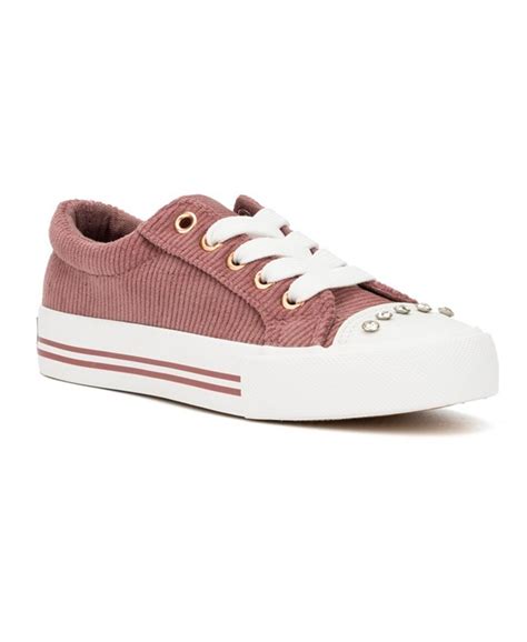 Olivia Miller Girl's Child Adventure Kick Sneaker - Macy's