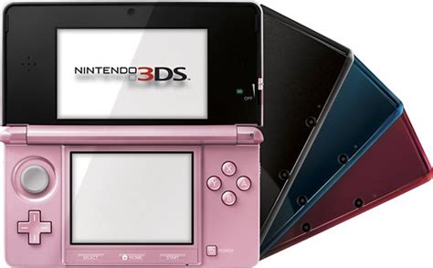 Best Buy: Nintendo 3DS Pearl Pink CTRSPAAA