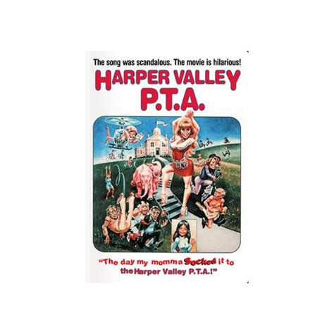 HARPER VALLEY PTA (DVD) | eBay