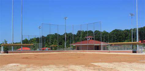 FNC Park Adds New Field to Softball Complex - HottyToddy.com