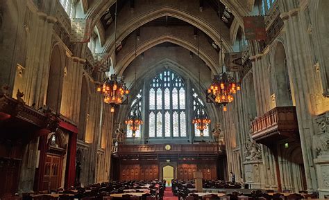 Monthly tours of the City of London’s Guildhall