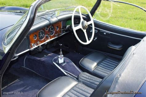 Jaguar xk150 interior photos