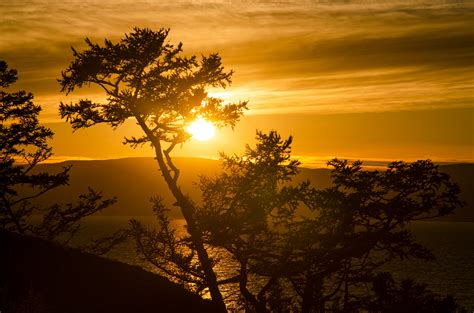 Photo of Highway During Golden Hour · Free Stock Photo