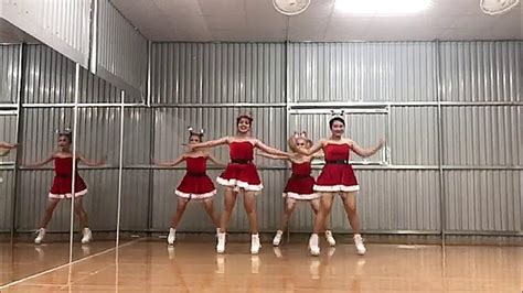 Last Christmas dance cover by Diamond Girls - YouTube