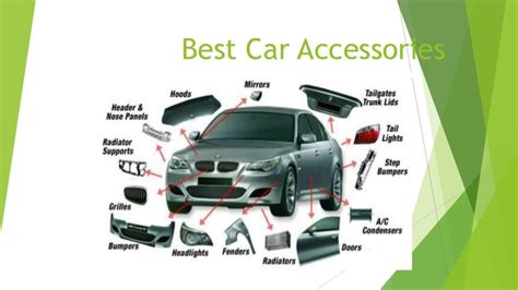 Best car accessories